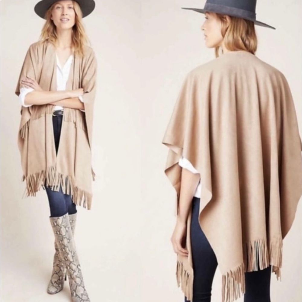 Andersen & Lauth Anthropology Kimono